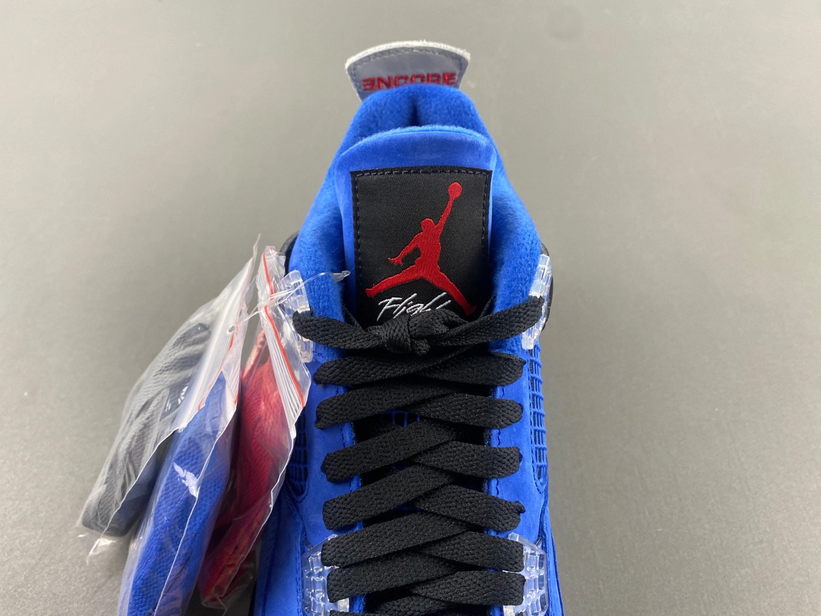 Eminem x Air Jordan 4 Retro Encore 2017