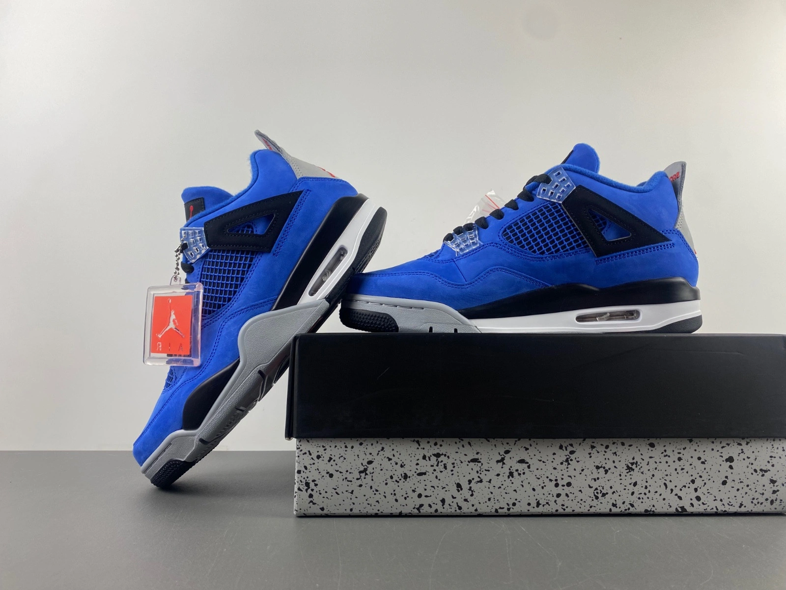 Eminem x Air Jordan 4 Retro Encore 2017