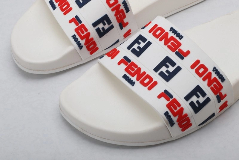 FENDI  Slides  All WHITE