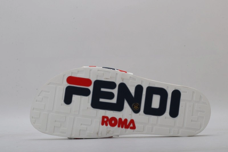 FENDI  Slides  All WHITE