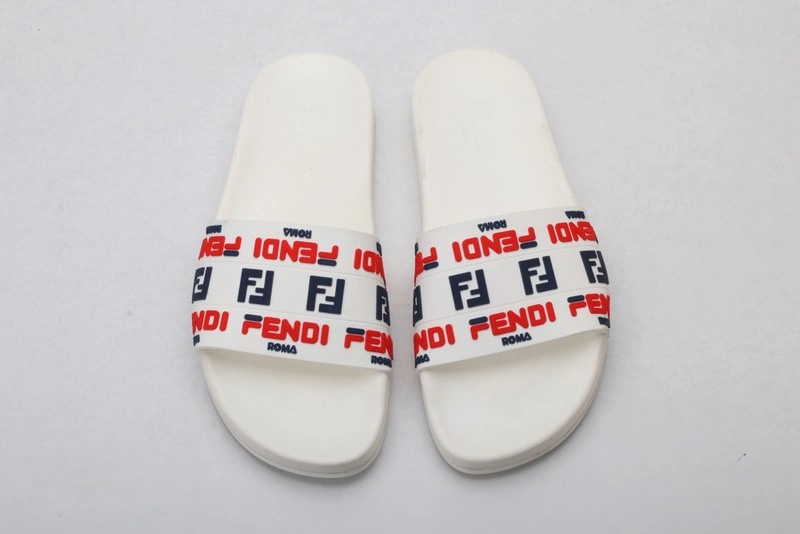 FENDI  Slides  All WHITE
