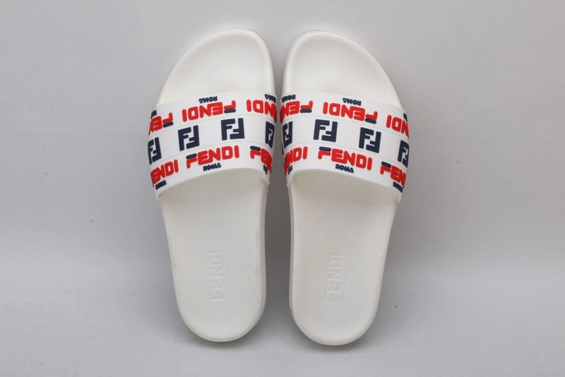 FENDI  Slides  All WHITE
