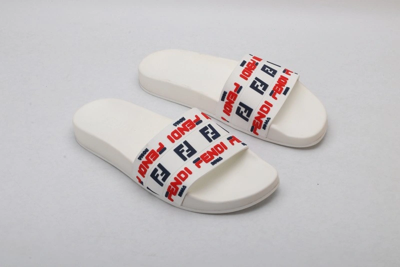 FENDI  Slides  All WHITE