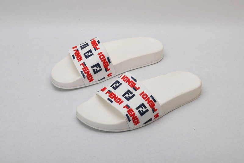 FENDI  Slides  All WHITE