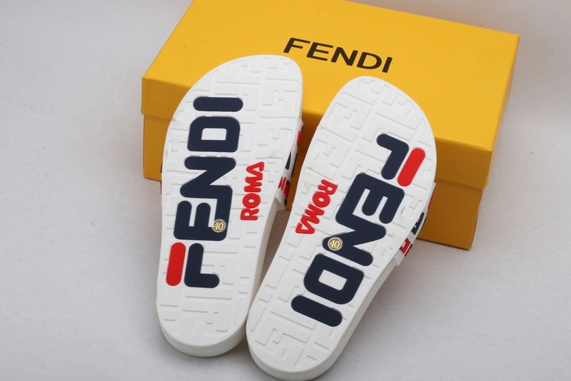 FENDI  Slides  All WHITE