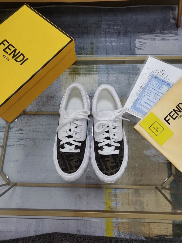 FENDI  Sneakers