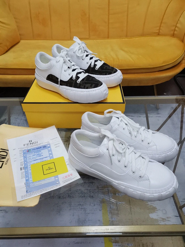 FENDI  Sneakers