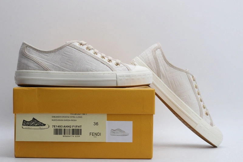 FENDI  Sneakers