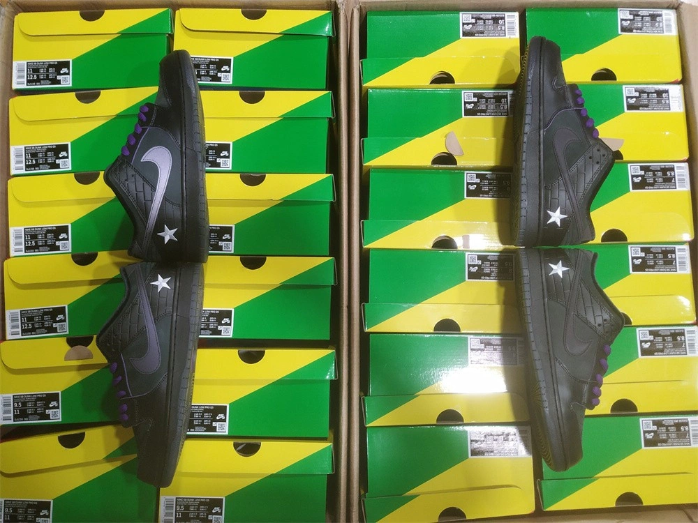 Familia Nike SB Dunk Low First Avenue Prince DJ1159-001
