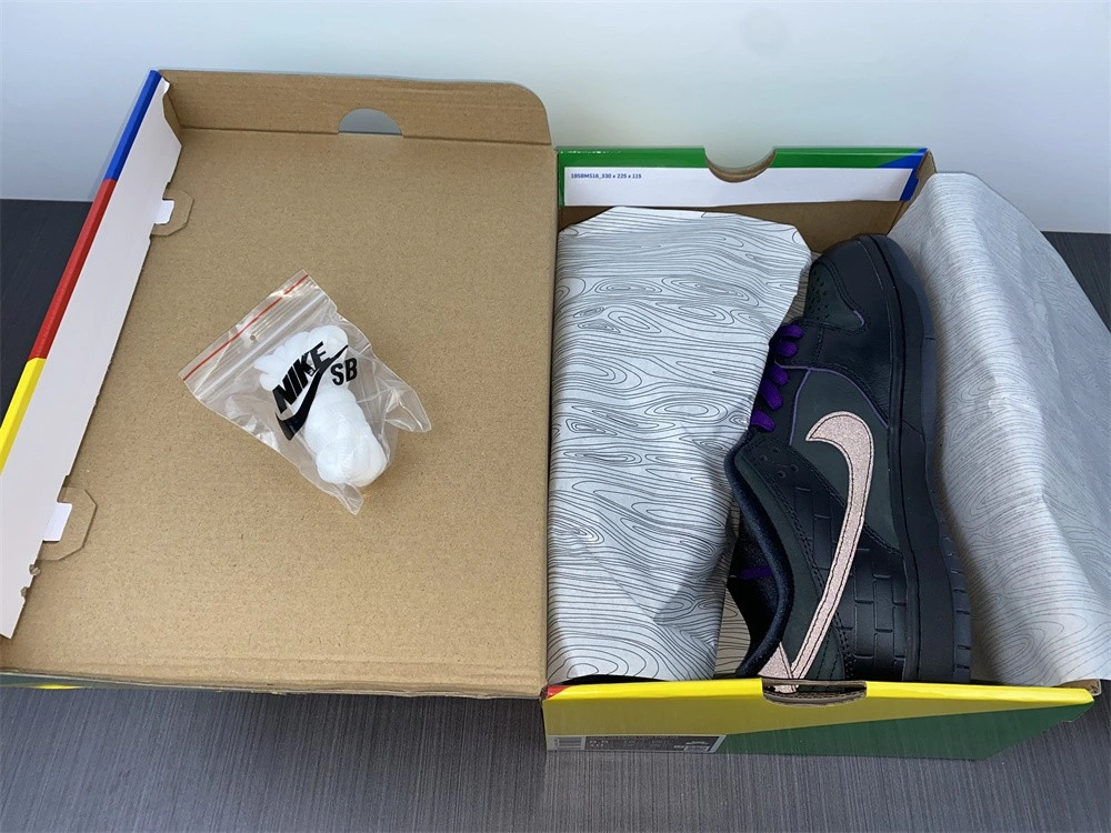 Familia Nike SB Dunk Low First Avenue Prince DJ1159-001