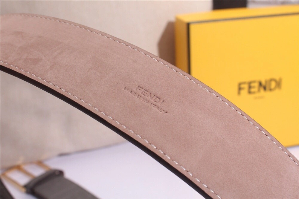 Fendi Relief hand-painted FF belt 8C0585A42PF13VK