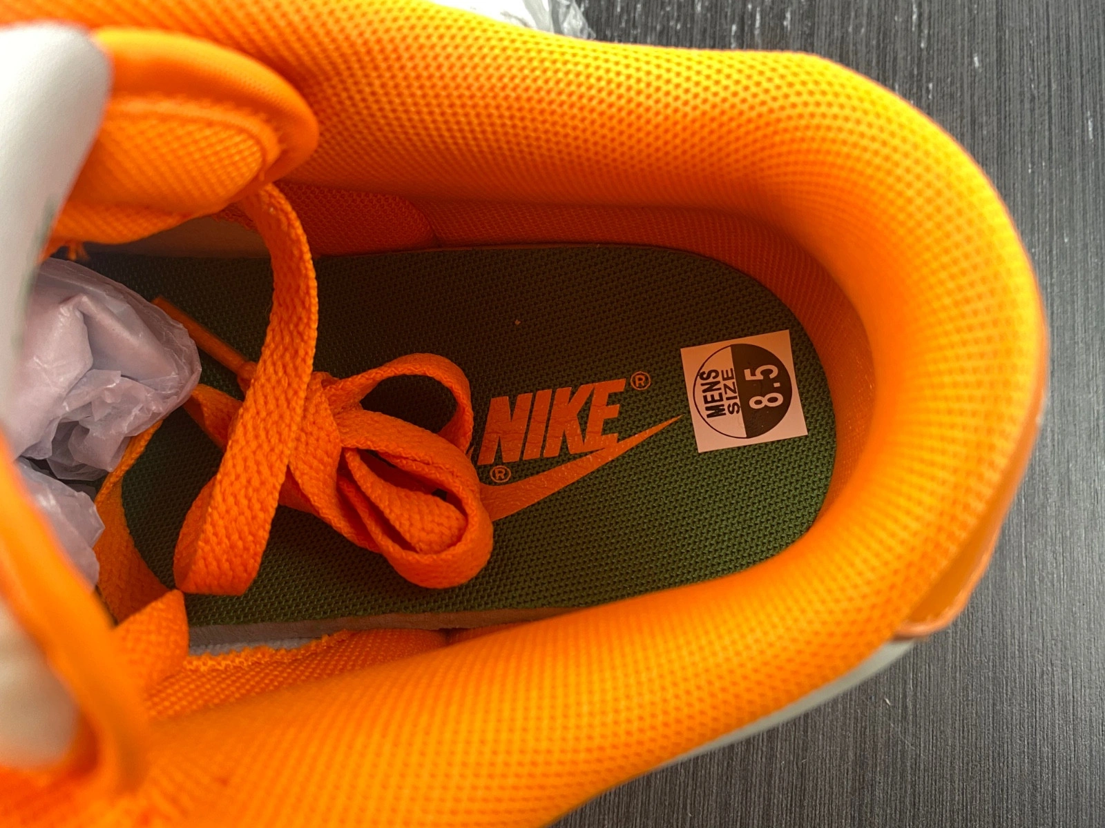 Florida A&M x Nike Dunk Low DR6188-800