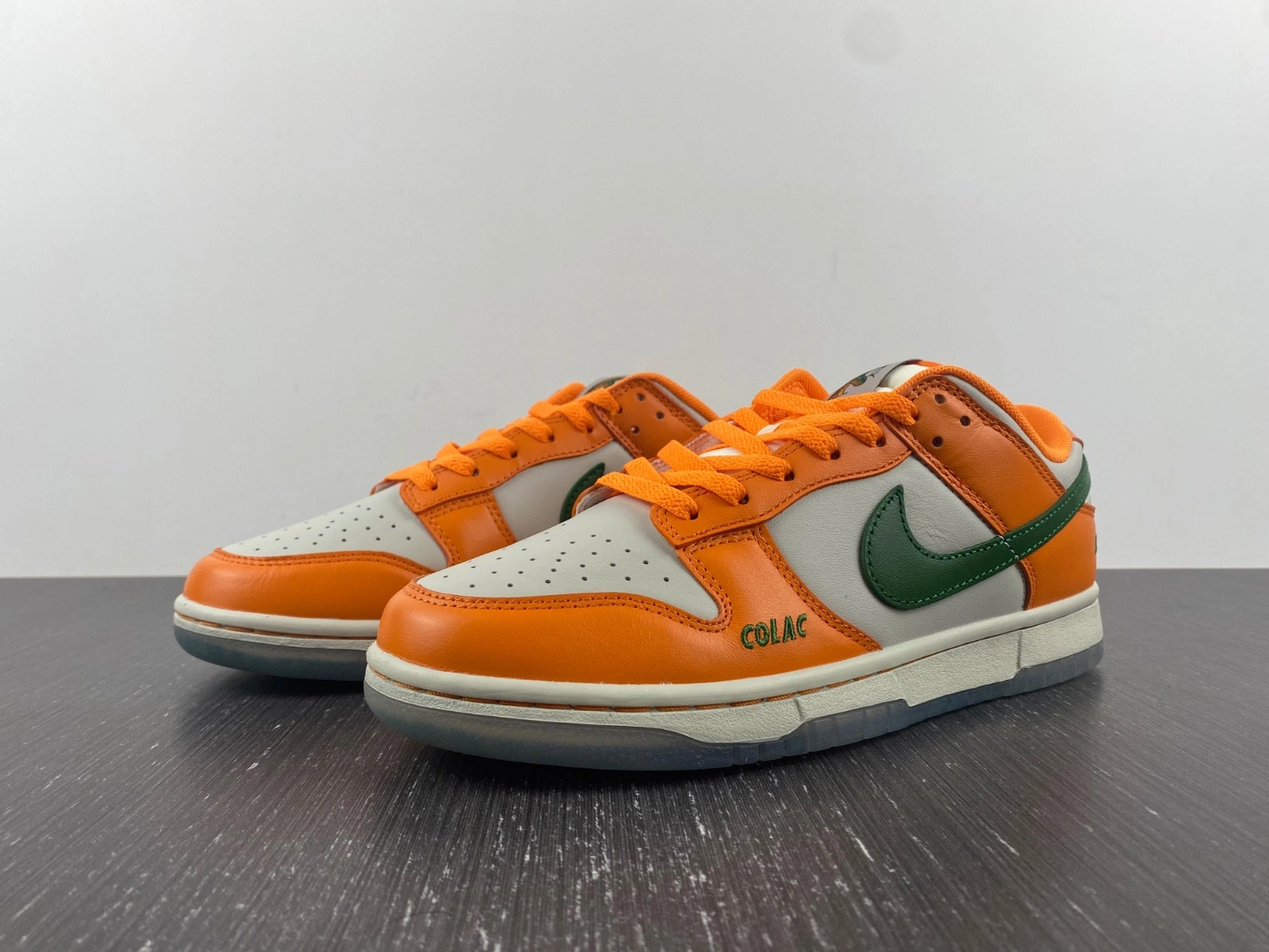 Florida A&M x Nike Dunk Low DR6188-800
