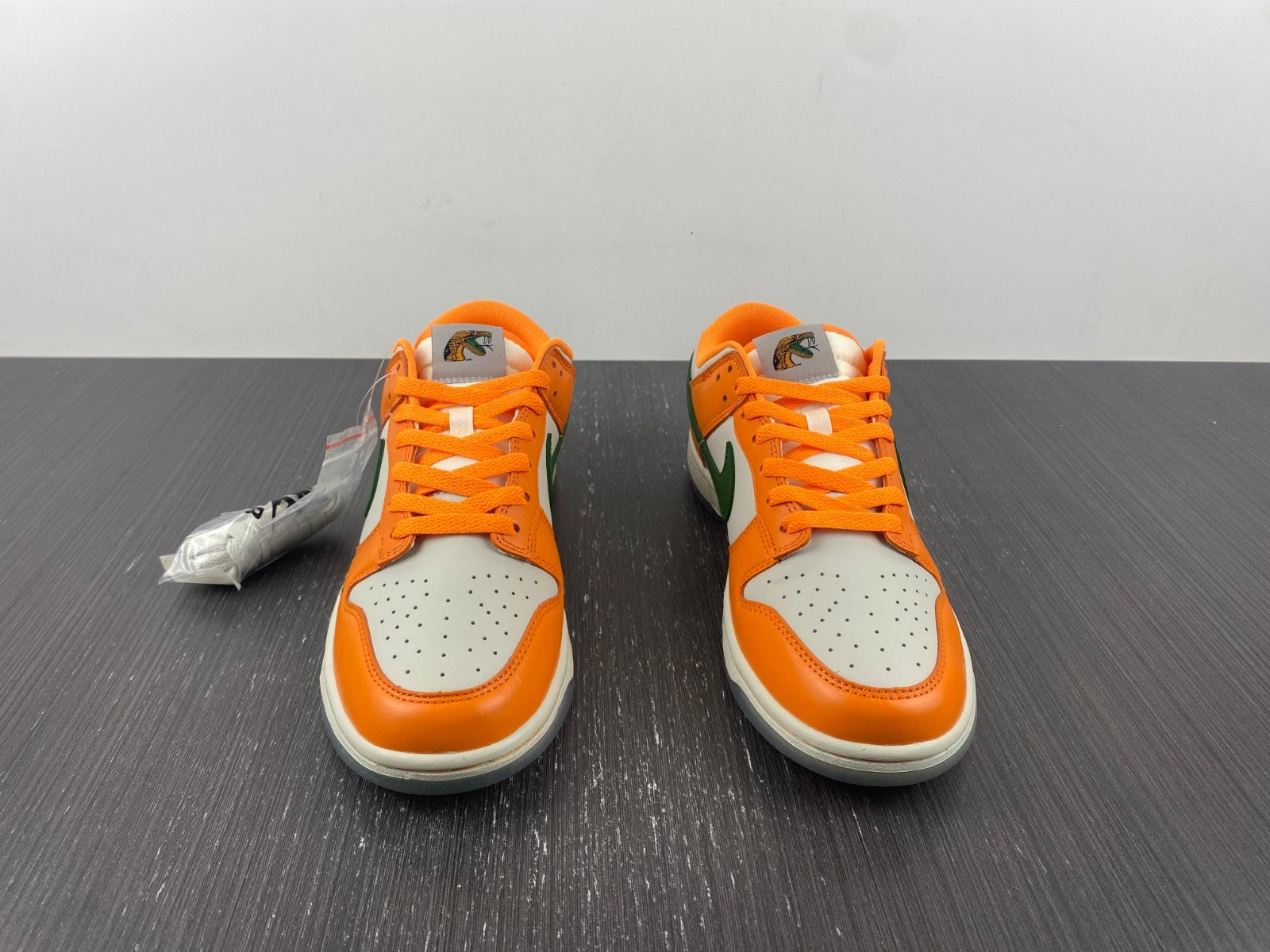 Florida A&M x Nike Dunk Low DR6188-800