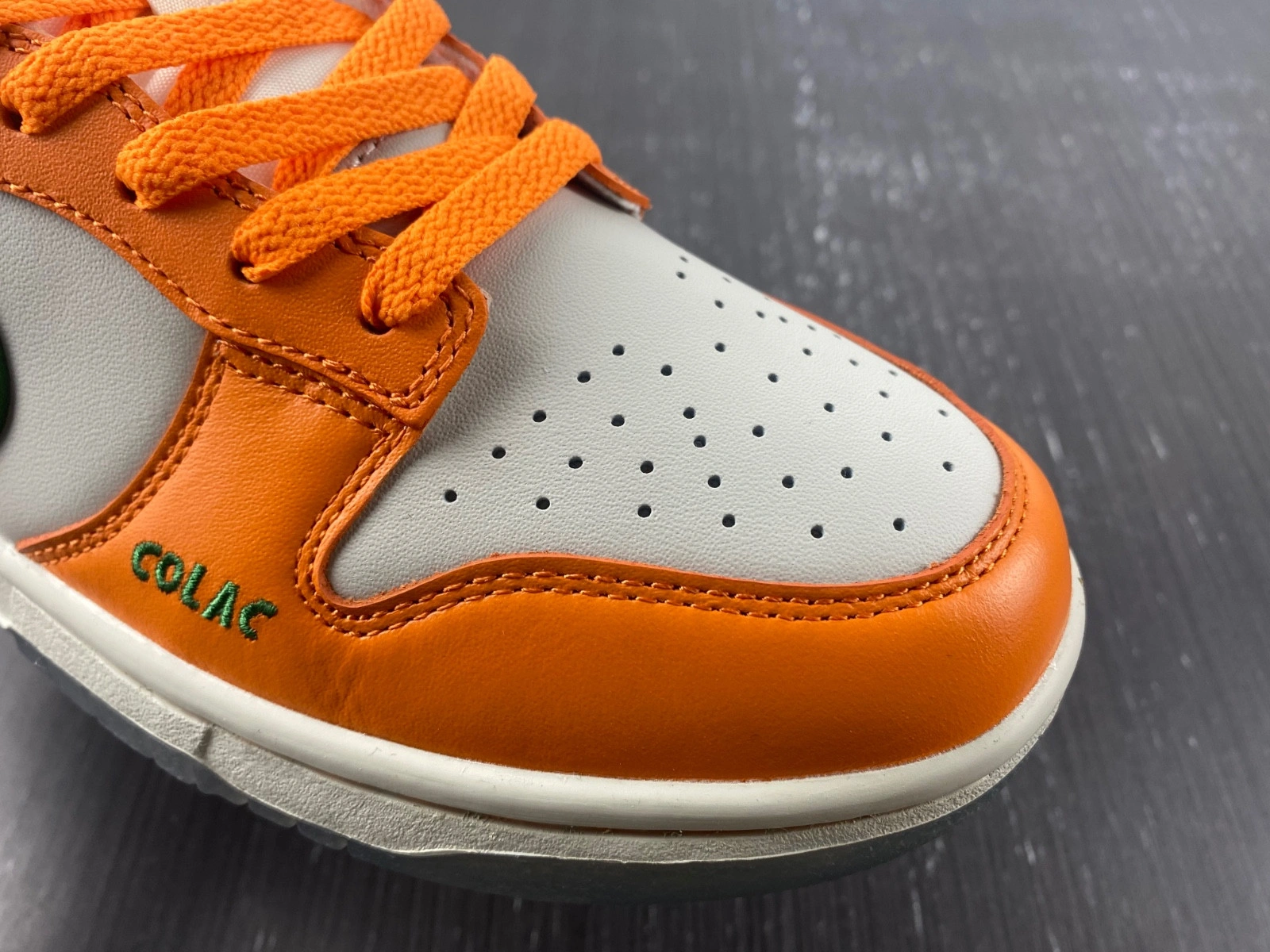 Florida A&M x Nike Dunk Low DR6188-800