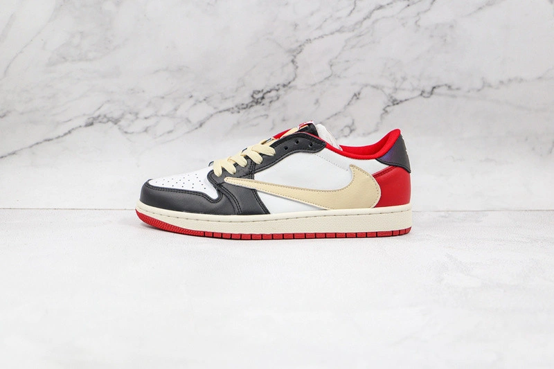 Fragment Travis Scott Air Jordan 1 Low CQ4278-088