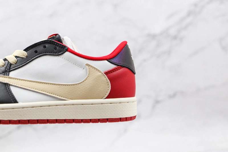 Fragment Travis Scott Air Jordan 1 Low CQ4278-088
