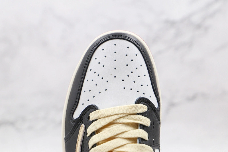 Fragment Travis Scott Air Jordan 1 Low CQ4278-088