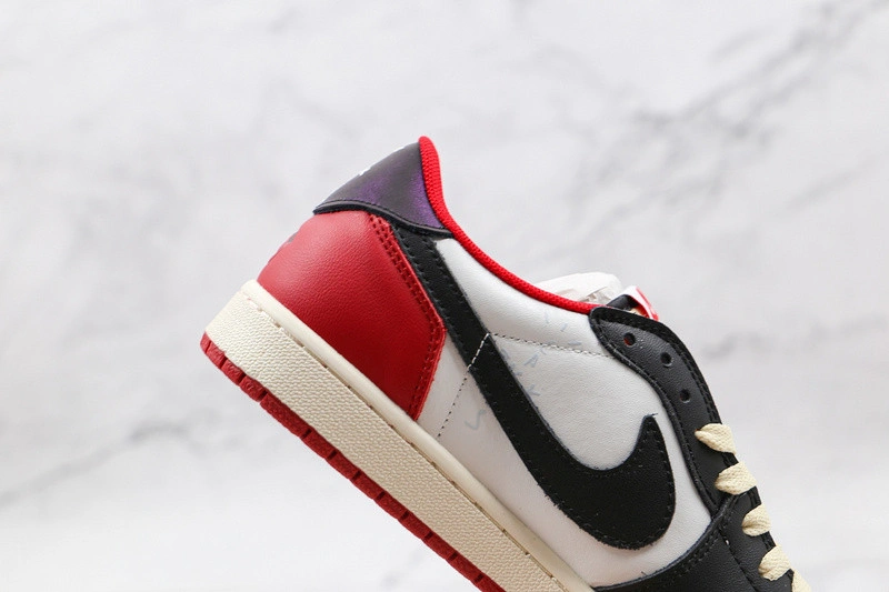 Fragment Travis Scott Air Jordan 1 Low CQ4278-088
