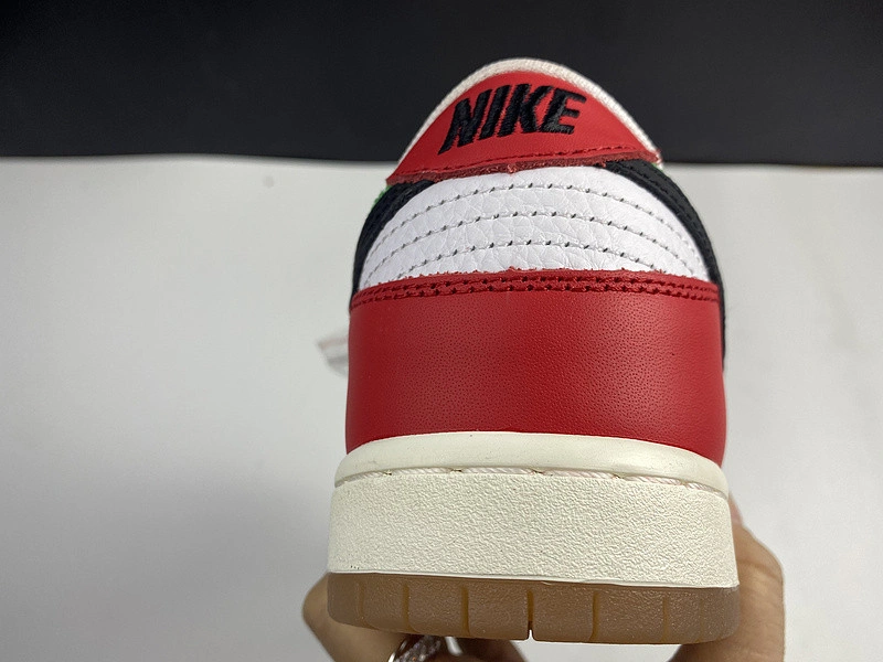 Frame Skate x Nike SB Dunk Low  CT2550-600