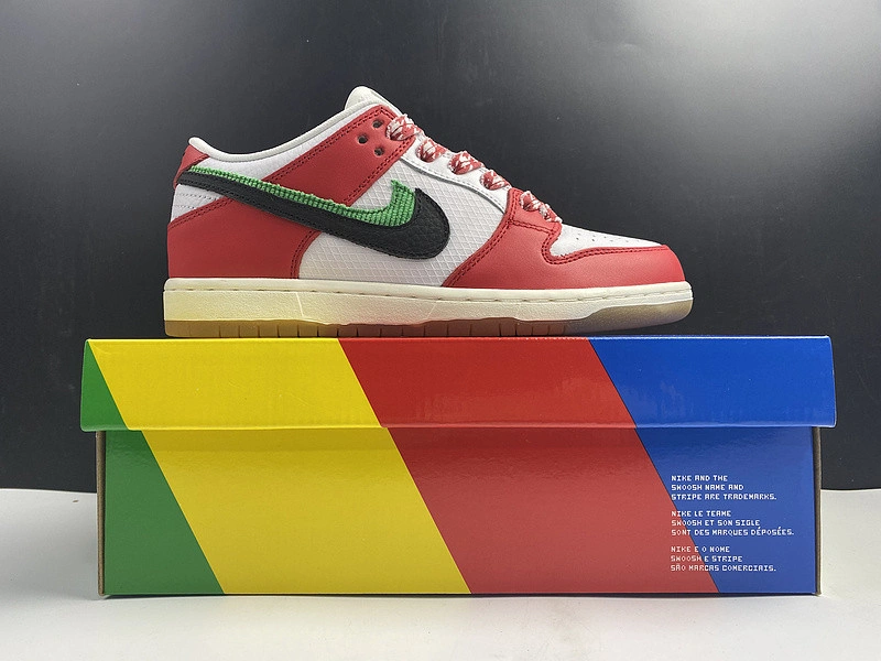 Frame Skate x Nike SB Dunk Low  CT2550-600