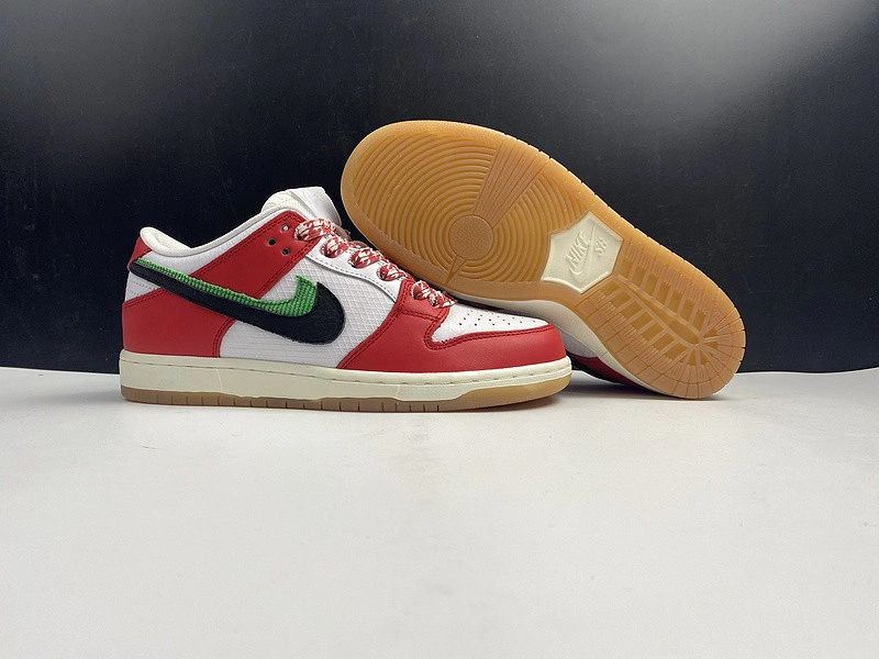 Frame Skate x Nike SB Dunk Low  CT2550-600