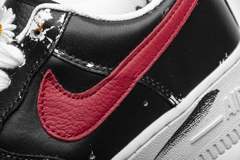 G-Dragon x Air Force 1 '07 'Para-noise - Korea Exclusive   358701-601