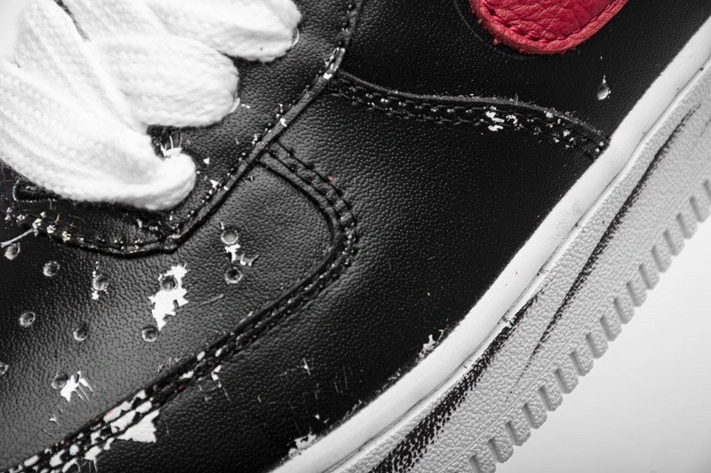 G-Dragon x Air Force 1 '07 'Para-noise - Korea Exclusive   358701-601