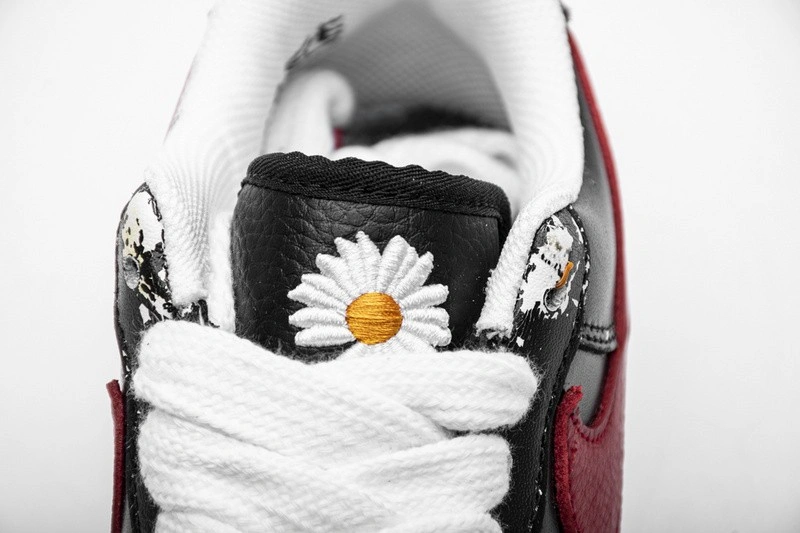 G-Dragon x Air Force 1 '07 'Para-noise - Korea Exclusive   358701-601