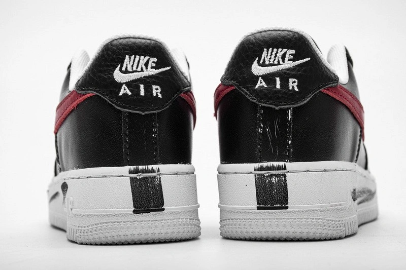 G-Dragon x Air Force 1 '07 'Para-noise - Korea Exclusive   358701-601