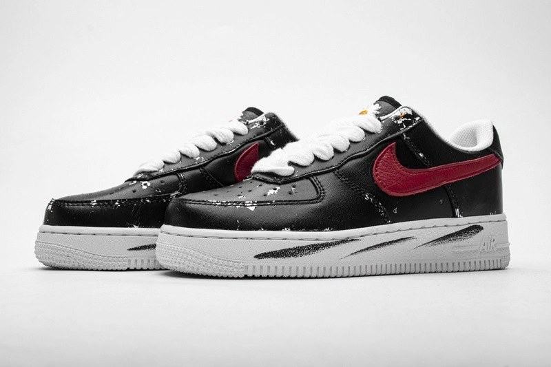 G-Dragon x Air Force 1 '07 'Para-noise - Korea Exclusive   358701-601