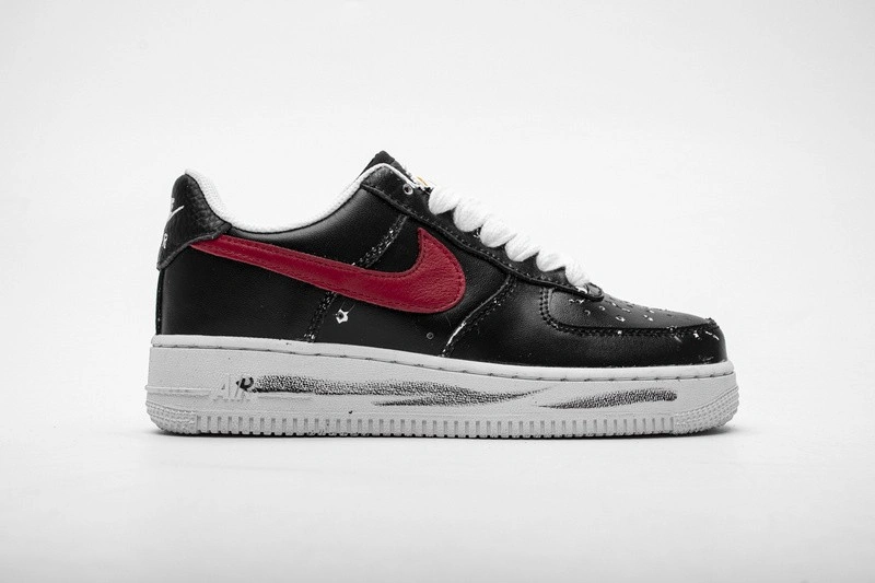 G-Dragon x Air Force 1 '07 'Para-noise - Korea Exclusive   358701-601