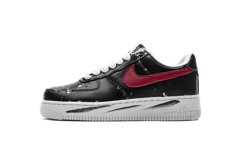 G-Dragon x Air Force 1 '07 'Para-noise - Korea Exclusive   358701-601