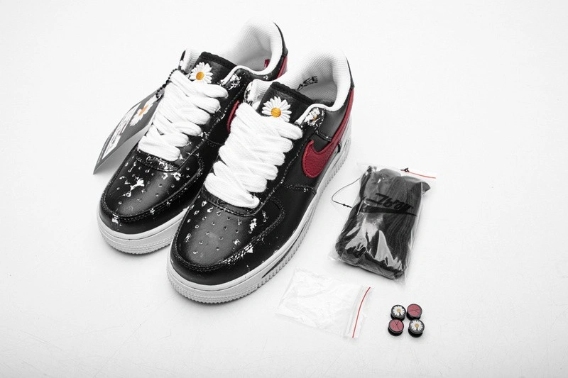 G-Dragon x Air Force 1 '07 'Para-noise - Korea Exclusive   358701-601