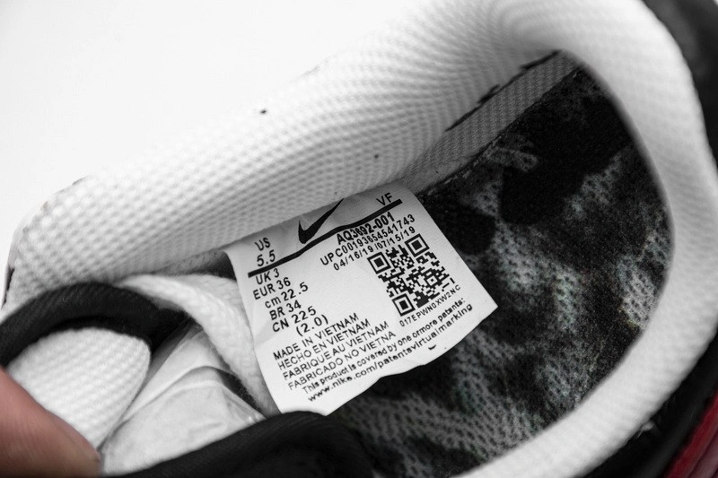 G-Dragon x Air Force 1 '07 'Para-noise - Korea Exclusive   358701-601