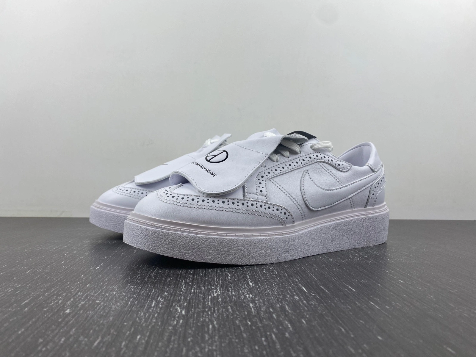 G-Dragon x Kwondo 1 'Triple White' DH2482-100