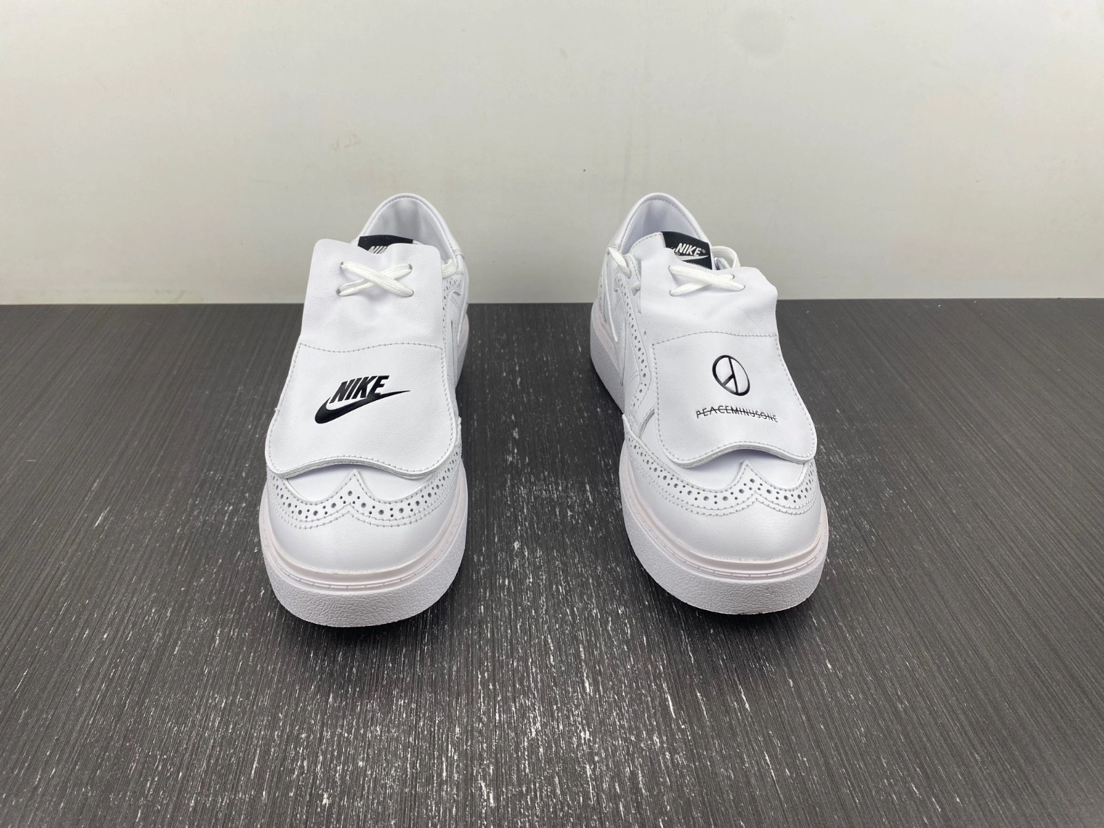 G-Dragon x Kwondo 1 'Triple White' DH2482-100