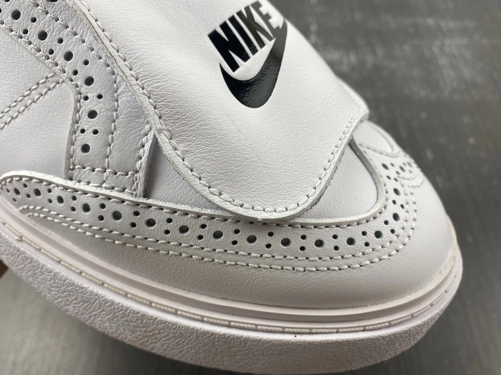 G-Dragon x Kwondo 1 'Triple White' DH2482-100