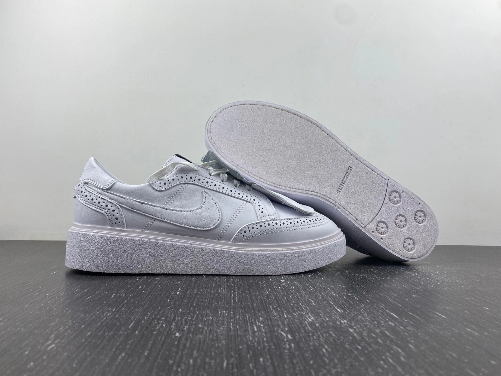 G-Dragon x Kwondo 1 'Triple White' DH2482-100