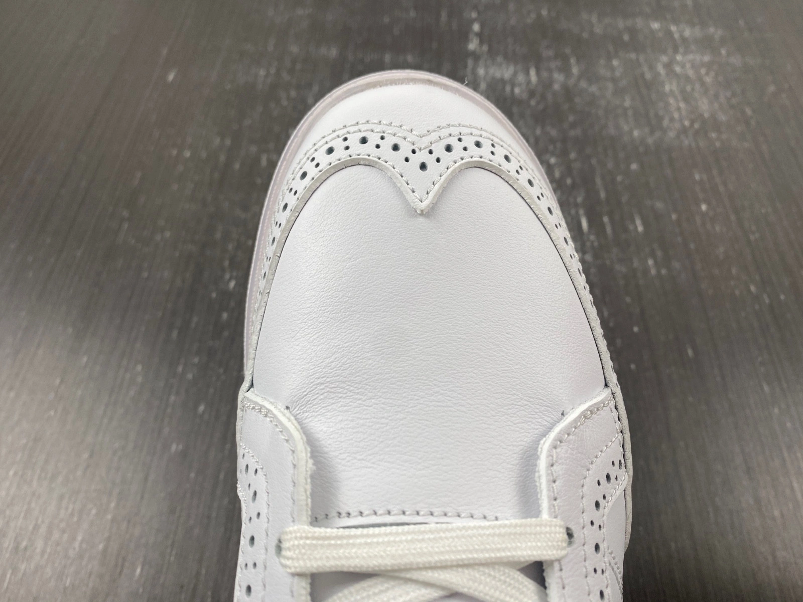 G-Dragon x Kwondo 1 'Triple White' DH2482-100