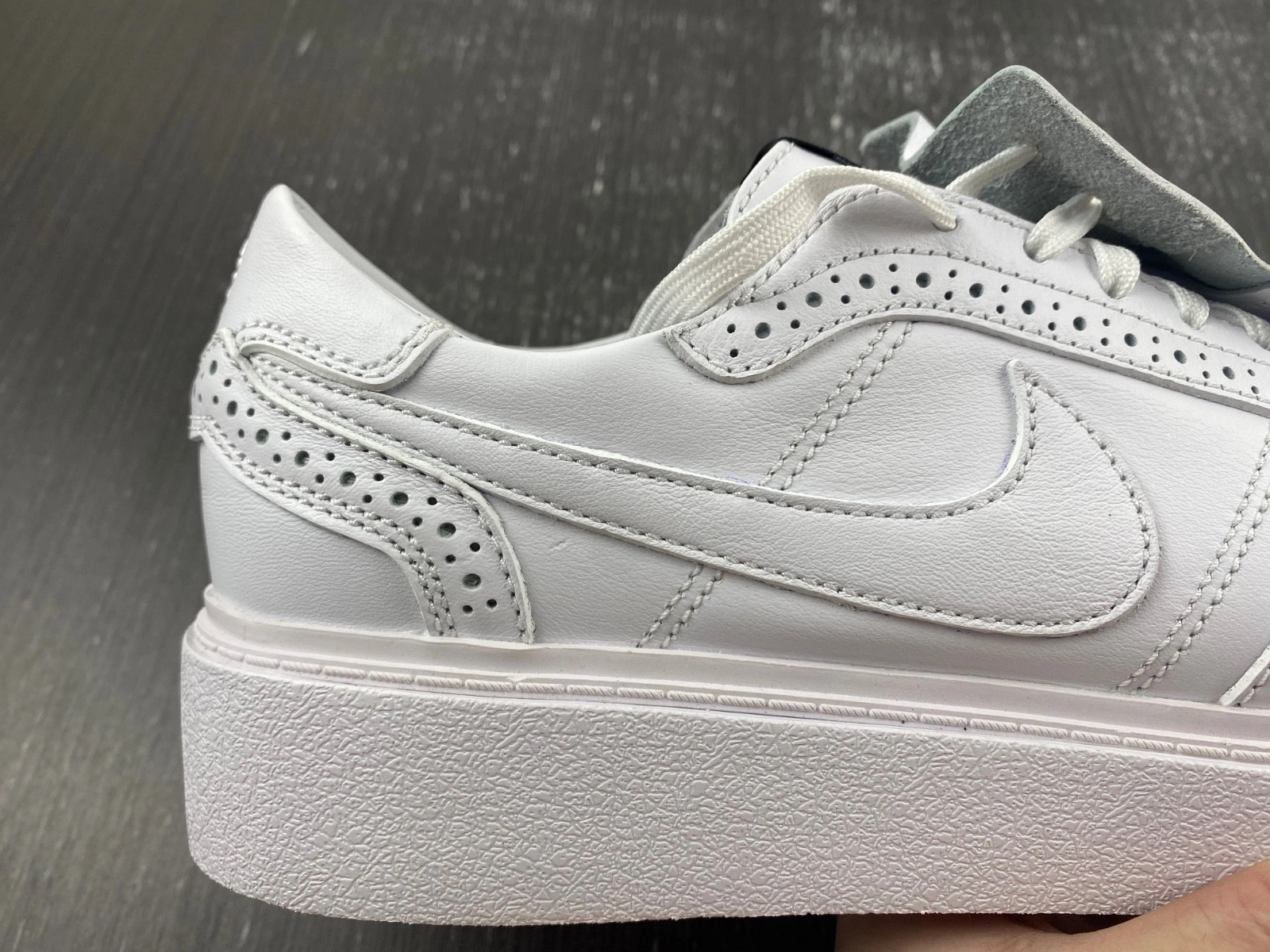 G-Dragon x Kwondo 1 'Triple White' DH2482-100
