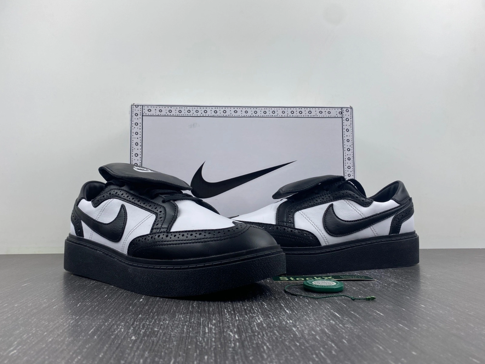 G-Dragon x Kwondo 1 'Yin-Yang' - DH2482-101