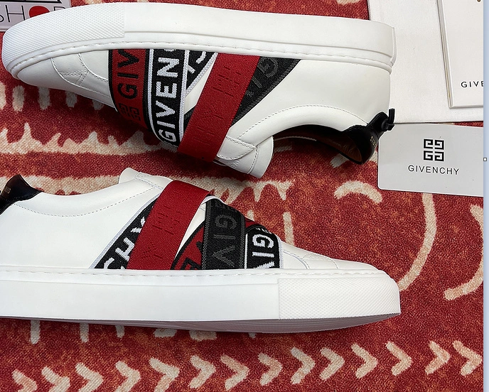 GIVEN  Sneakers