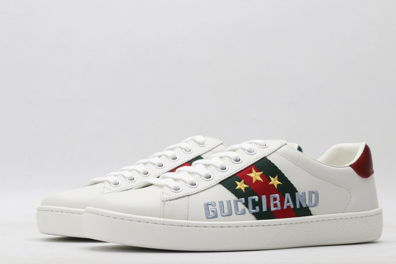 GUCCI  LOW-TOP SNEAKER