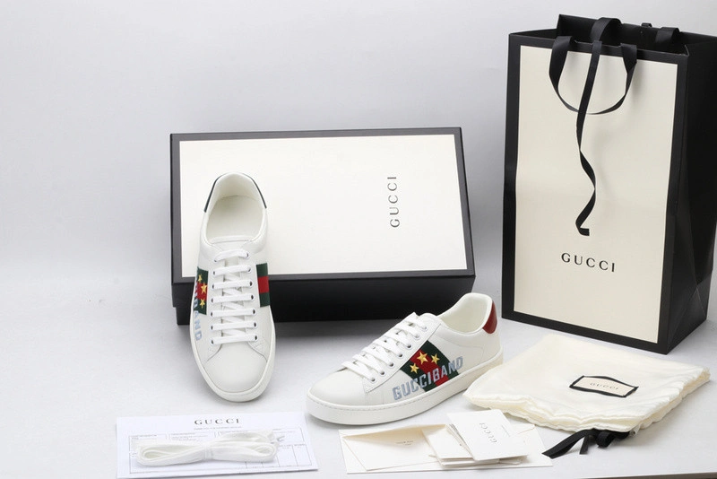 GUCCI  LOW-TOP SNEAKER