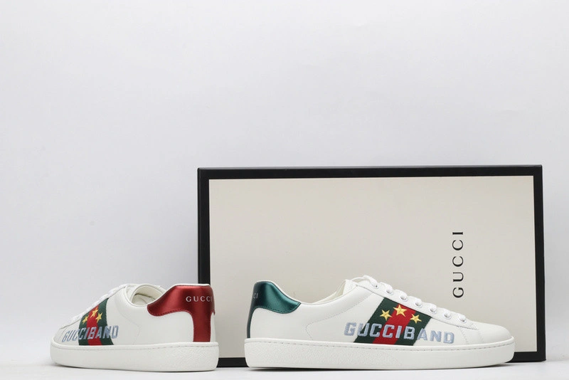 GUCCI  LOW-TOP SNEAKER