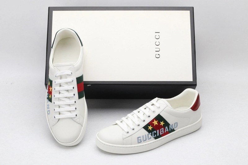 GUCCI  LOW-TOP SNEAKER