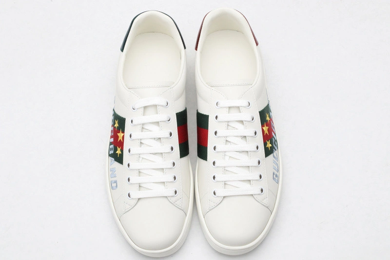 GUCCI  LOW-TOP SNEAKER
