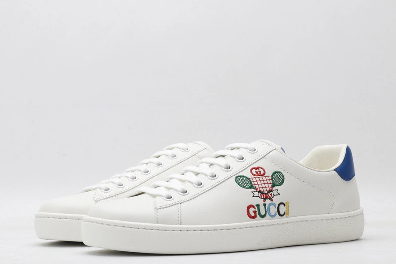GUCCI  LOW-TOP SNEAKER