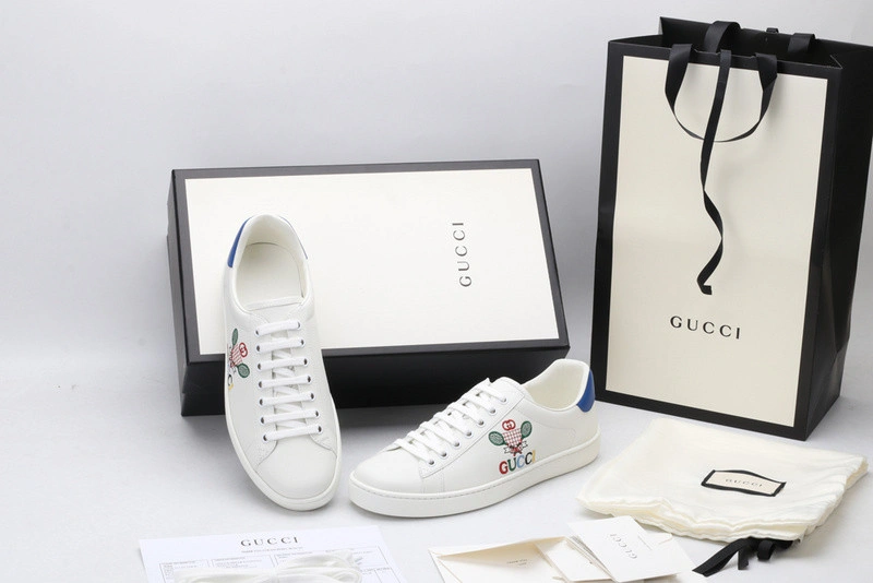 GUCCI  LOW-TOP SNEAKER